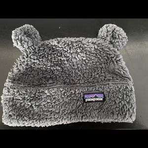 Baby Patagonia hat